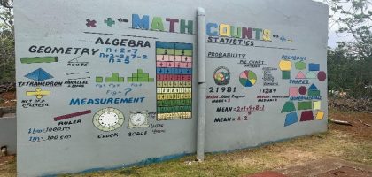 Print Rich Environment, Grants Mountain Primary, Region 3